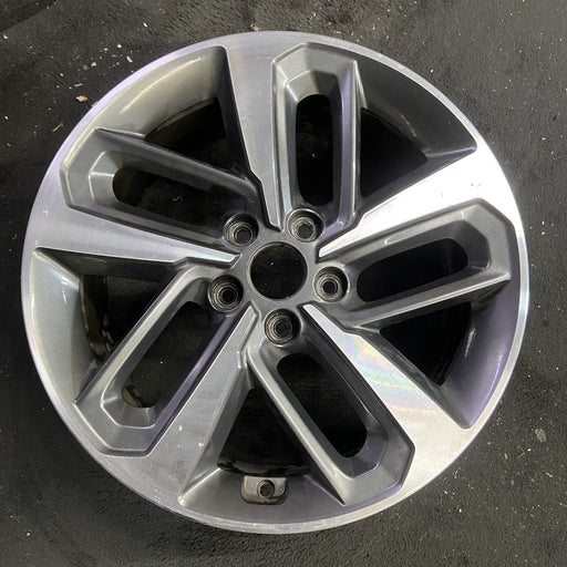 18" KONA 18 18x7.5 Original OEM Wheel Rim - Angle View