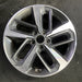 18" KONA 18 18x7.5 Original OEM Wheel Rim - Angle View