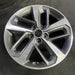 18" KONA 18 18x7.5 Original OEM Wheel Rim - Side Profile