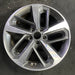 18" KONA 18 18x7.5 Original OEM Wheel Rim - Angle View