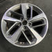 18" KONA 18 18x7.5 Original OEM Wheel Rim - Side Profile