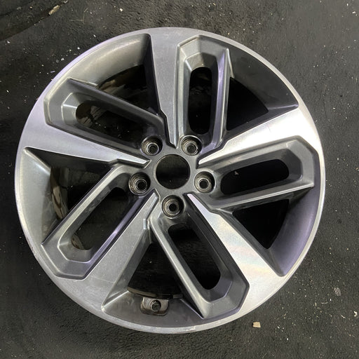 18" KONA 18 18x7.5 Original OEM Wheel Rim - Angle View