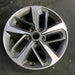 18" KONA 18 18x7.5 Original OEM Wheel Rim - Angle View