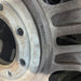 18" FORD F250SD PICKUP 17 18x8 , aluminum, 12 spoke , silver Original OEM Wheel - Additional View