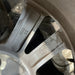 17" COROLLA CROSS 22 17x6.5, alloy Original OEM Wheel Rim - Back View