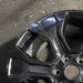 20" FORD F150 PICKUP 21-23 20x8.5 6 spoke black Original OEM Wheel Rim - Side Profile