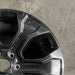 20" FORD F150 PICKUP 21-23 20x8.5 6 spoke black Original OEM Wheel Rim - Close-Up Detail