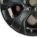 20" FORD F150 PICKUP 21-23 20x8.5 6 spoke black Original OEM Wheel Rim - Back View
