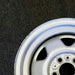 15" CHEROKEE 88-92 15x7, steel Original OEM Wheel Rim - Side Profile