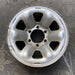 15" 4 RUNNER 90-91 15x7, steel Original OEM Wheel Rim - Angle View