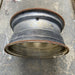 15" 4 RUNNER 90-91 15x7, steel Original OEM Wheel Rim - Back View