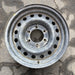 16" SEQUOIA 01-02 , steel, 16 holes Original OEM Wheel Rim - Angle View