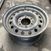 16" SEQUOIA 01-02 , steel, 16 holes Original OEM Wheel Rim - Close-Up Detail