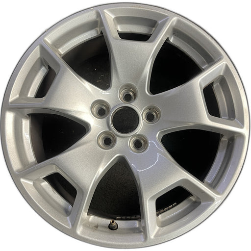 17" BRONCO SPORT 21-23 17x7, alloy, 5 spoke, Y spoke, silver Original OEM Wheel - Front View
