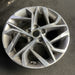 17" SONATA 20 gasoline, 17x7 Original OEM Wheel Rim - Side Profile