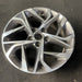 17" SONATA 20 gasoline, 17x7 Original OEM Wheel Rim - Close-Up Detail