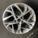 17" SONATA 20 gasoline, 17x7 Original OEM Wheel Rim - Side Profile