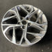17" SONATA 20 gasoline, 17x7 Original OEM Wheel Rim - Close-Up Detail