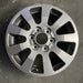 18" LAND CRUISER 24-25 18x7.5 Original OEM Wheel Rim - Angle View