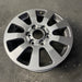 18" LAND CRUISER 24-25 18x7.5 Original OEM Wheel Rim - Close-Up Detail