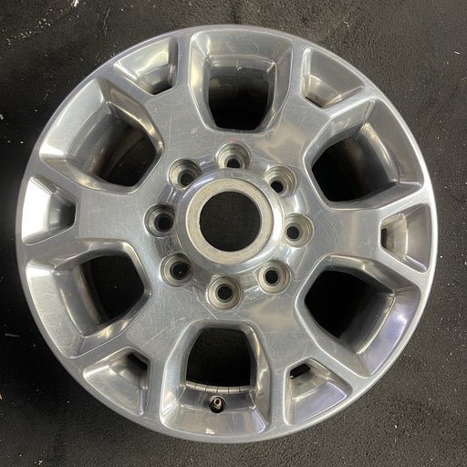 18" DODGE 2500 PICKUP 19-25 , 18x8, 6 spoke , Y spoke Original OEM Wheel Rim - Angle View