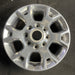 18" DODGE 2500 PICKUP 19-25 , 18x8, 6 spoke , Y spoke Original OEM Wheel Rim - Angle View
