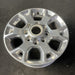 18" DODGE 2500 PICKUP 19-25 , 18x8, 6 spoke , Y spoke Original OEM Wheel Rim - Close-Up Detail