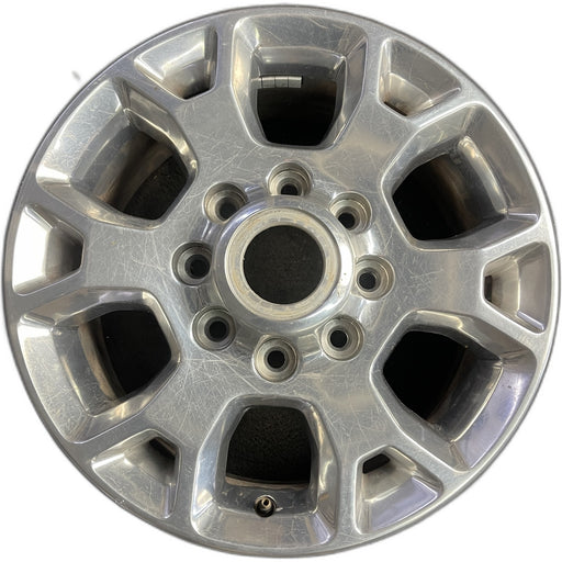 18" DODGE 2500 PICKUP 19-25 , 18x8, 6 spoke , Y spoke Original OEM Wheel Rim - Front View