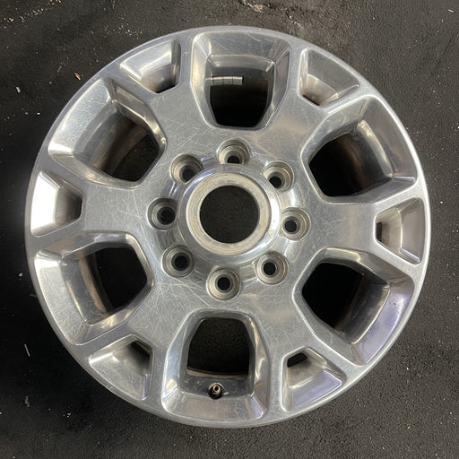 18" DODGE 2500 PICKUP 19-25 , 18x8, 6 spoke , Y spoke Original OEM Wheel Rim - Angle View