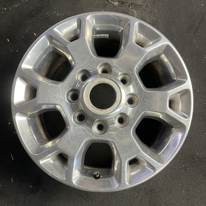 18" DODGE 2500 PICKUP 19-25 , 18x8, 6 spoke , Y spoke Original OEM Wheel Rim - Angle View