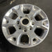 18" DODGE 2500 PICKUP 19-25 , 18x8, 6 spoke , Y spoke Original OEM Wheel Rim - Side Profile