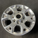 18" DODGE 2500 PICKUP 19-25 , 18x8, 6 spoke , Y spoke Original OEM Wheel Rim - Close-Up Detail