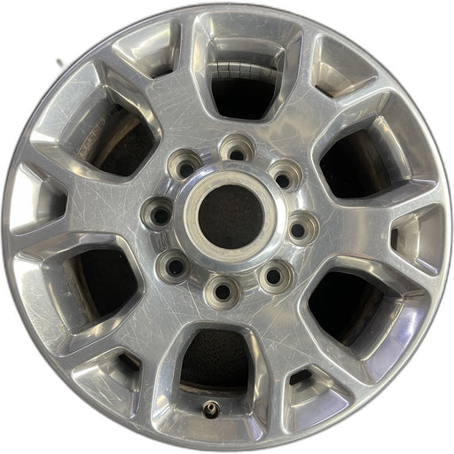 18" DODGE 2500 PICKUP 19-25 , 18x8, 6 spoke , Y spoke Original OEM Wheel Rim - Front View