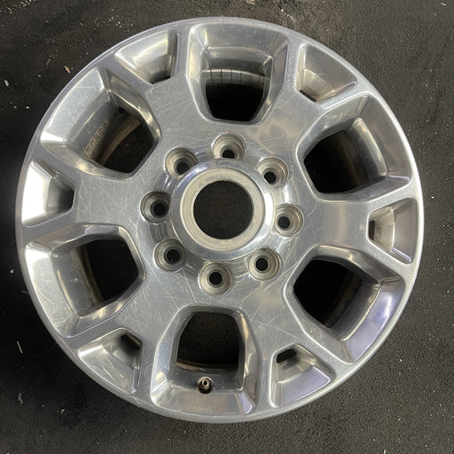 18" DODGE 2500 PICKUP 19-25 , 18x8, 6 spoke , Y spoke Original OEM Wheel Rim - Angle View