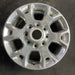 18" DODGE 2500 PICKUP 19-25 , 18x8, 6 spoke , Y spoke Original OEM Wheel Rim - Angle View