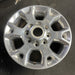18" DODGE 2500 PICKUP 19-25 , 18x8, 6 spoke , Y spoke Original OEM Wheel Rim - Side Profile