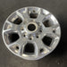 18" DODGE 2500 PICKUP 19-25 , 18x8, 6 spoke , Y spoke Original OEM Wheel Rim - Close-Up Detail
