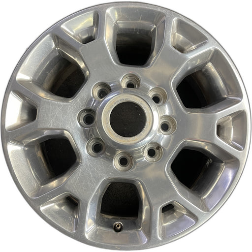 18" DODGE 2500 PICKUP 19-25 , 18x8, 6 spoke , Y spoke Original OEM Wheel Rim - Front View