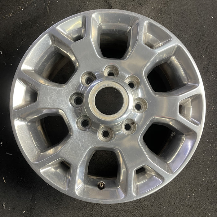 18" DODGE 2500 PICKUP 19-25 , 18x8, 6 spoke , Y spoke Original OEM Wheel Rim - Angle View