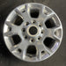 18" DODGE 2500 PICKUP 19-25 , 18x8, 6 spoke , Y spoke Original OEM Wheel Rim - Angle View