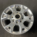 18" DODGE 2500 PICKUP 19-25 , 18x8, 6 spoke , Y spoke Original OEM Wheel Rim - Close-Up Detail
