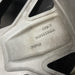 20" WRANGLER 22-23 20x8 , double spoke Original OEM Wheel Rim - Back View