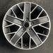 20" WRANGLER 22-23 20x8 , double spoke Original OEM Wheel Rim - Angle View