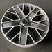 20" WRANGLER 22-23 20x8 , double spoke Original OEM Wheel Rim - Close-Up Detail