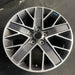 20" WRANGLER 22-23 20x8 , double spoke Original OEM Wheel Rim - Side Profile