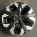 19" SPORTAGE 23-24 gasoline 19x7.5 5 spoke single spoke Original OEM Wheel Rim - Additional View