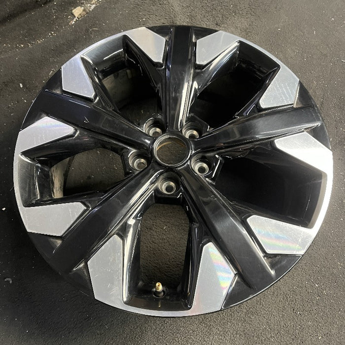 19" SPORTAGE 23-24 gasoline 19x7.5 5 spoke single spoke Original OEM Wheel Rim - View 7