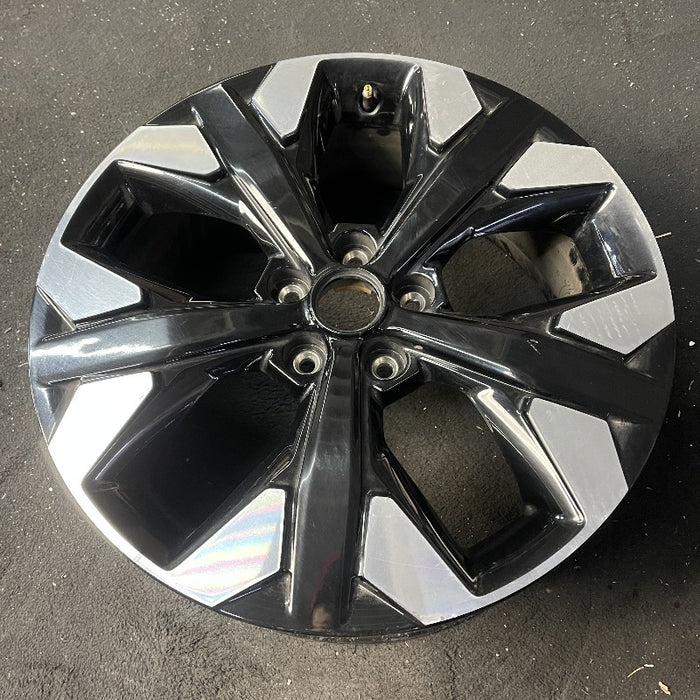 19" SPORTAGE 23-24 gasoline 19x7.5 5 spoke single spoke Original OEM Wheel Rim - View 8