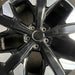 19" SPORTAGE 23-24 gasoline 19x7.5 5 spoke single spoke Original OEM Wheel Rim - Angle View