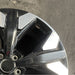 19" SPORTAGE 23-24 gasoline 19x7.5 5 spoke single spoke Original OEM Wheel Rim - Close-Up Detail